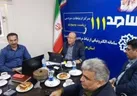 پاسخگویی مدیر مخابرات منطقه هرمزگان در سامانه سامد