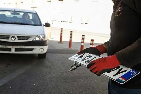 افزایش تعداد مراکز تعویض پلاک با نوبت‌دهی اینترنتی