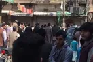 انفجار در مراسم نماز جمعه شیعیان پیشاور پاکستان (+عکس)