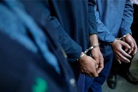 بازداشت اشرار مسلح چیتگر | کلاهبردار شیک‌پوش دستگیر شد