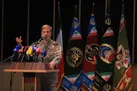 سرلشکر حاتمی: خطای دشمن با خشم انباشه ما مواجه می‌شود