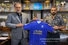 چک برگشت خورد، شاید مهاجم استقلال بازی نکند