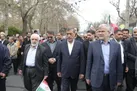 ملت ایران همیشه در کنار مردم فلسطین ایستاده و تحت فشار‌های دشمنان تسلیم نخواهد شد