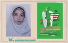 عضو فعال  کانون پرورش فکری کودکان و نوجوانان تبریز برگزیده جشنواره ملی حماسه گویان شد