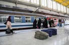 فروش بلیت قطار کربلا آغاز شد