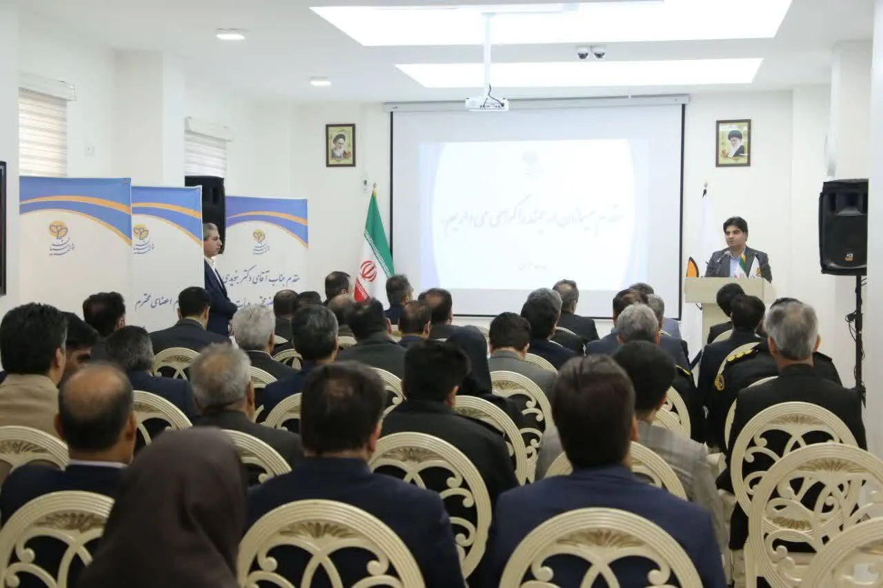 نقش‌آفرینی صنعت بیمه در تحقق «یزد پایدار» ضروری است