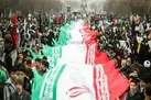 مسیرهای راهپیمایی خودرویی و موتوری ۲۲ بهمن در تهران/ ساعت شروع راهپیمایی ۱۰ صبح