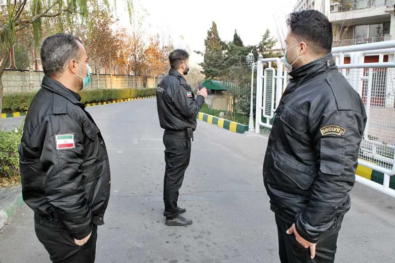 امنیت برون سپاری می‌شود؟