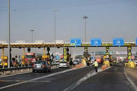 جریمه در انتظار رانندگانی که عوارض الکترونیک را پرداخت نمی کنند