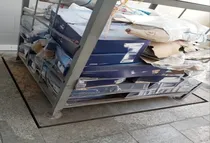 بیش از ۲ تن آبزیان تاریخ‌مصرف‌گذشته در برخوار معدوم شد