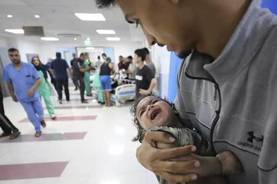 شمار شهدای غزه از ۲۲۰۰ نفر فراتر رفت