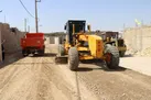 نهضت آسفالت معابر ادامه دارد