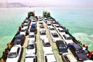 ورود خودروی مسافران به قشم و کیش ممنوع شد