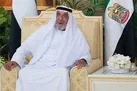 رئیس کشور امارات متحده عربی درگذشت