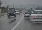 لغزندگی گردنه‌های کوهستانی ایلام/ رانندگان با سرعت مناسب رانندگی کنند