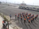 اجرای طرح راهداری محوری با مشارکت 5 شهرستان
