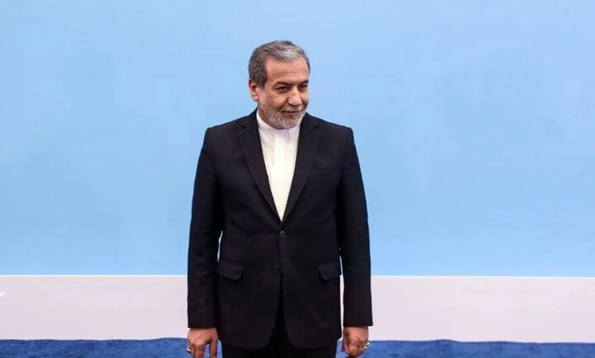 عراقچی: ایران صلح‌طلب اما مقتدر است