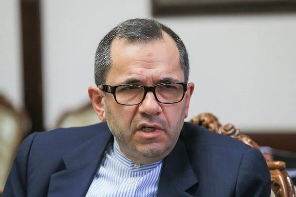تخت‌ روانچی: هنوز وارد جزئیات درباره سطح و میزان غنی‌ سازی نشده‌ایم
