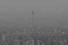 هوای تهران هنوز آلوده است