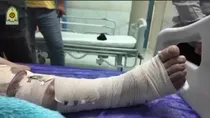 ببینید | دستگیری ۲ شرور معروف افسریه