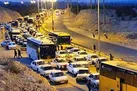 مسیر مهران به ایلام تا اطلاع ثانوی یک طرفه است