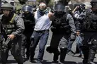 ۱۵۵۰ فلسطینی بازداشت شدند