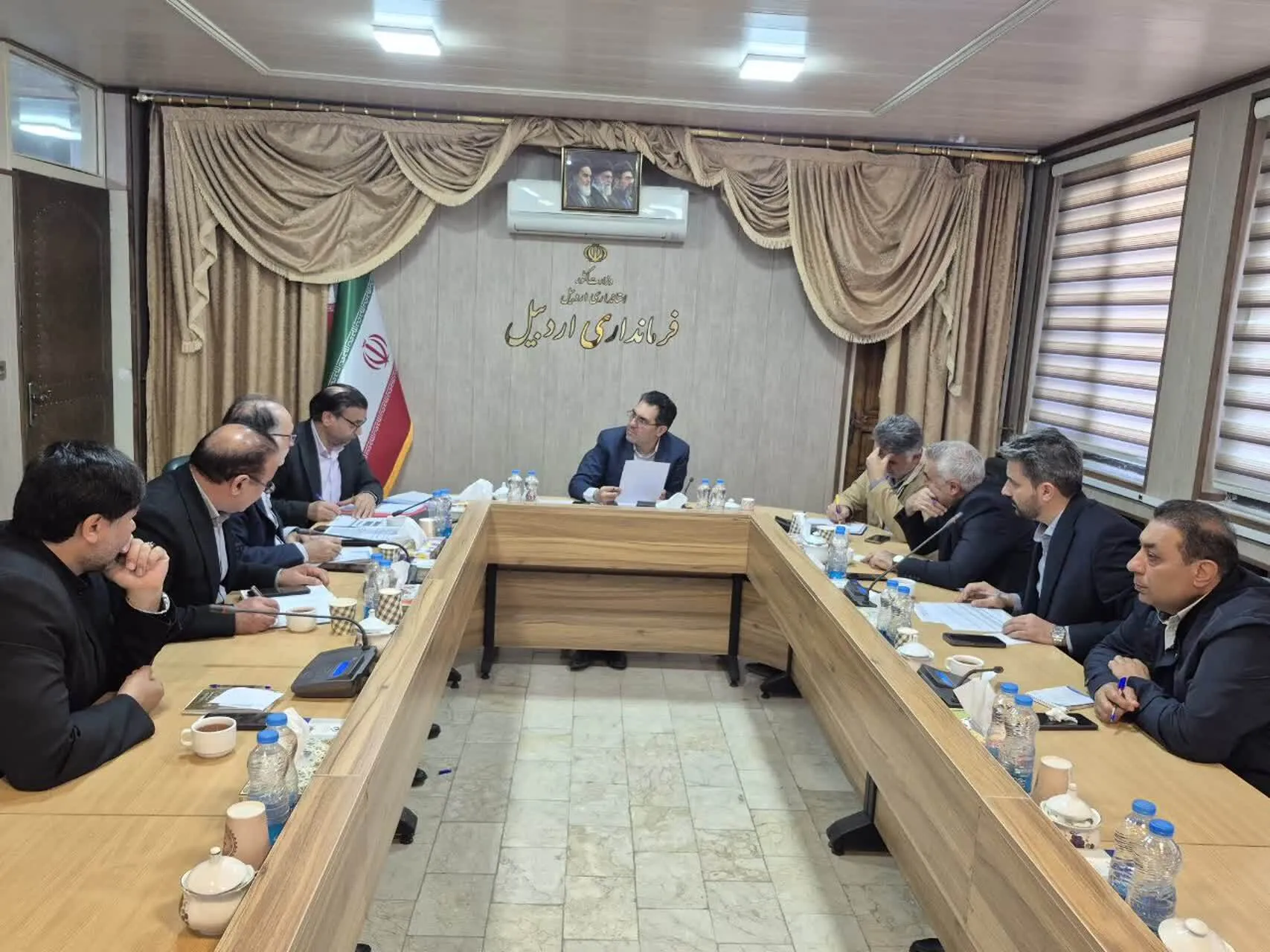 اجرای طرح هادی با محوریت گردشگری در ۶ روستای تاریخی وگردشگری شهرستان اردبیل