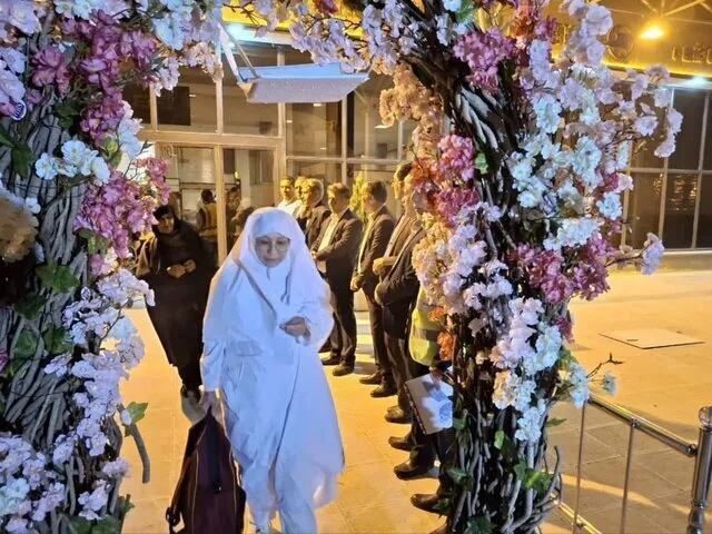 اختصاص ۸ کاروان جدید حج عمره به کرمانشاه