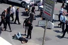 یک فلسطینی شهید و دو صهیونیست مجروح شدند (+عکس)