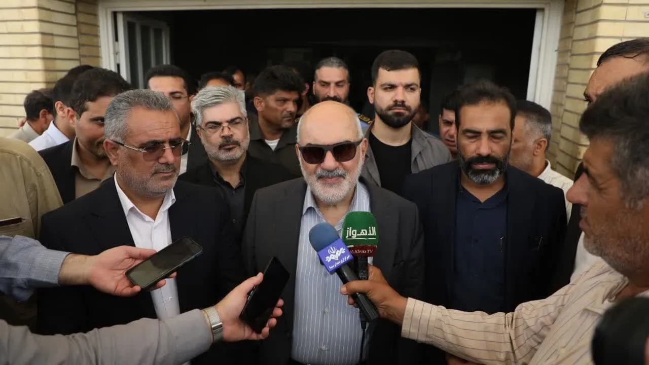 توسعه زیرساخت‌های درمانی شادگان در دستور کار است