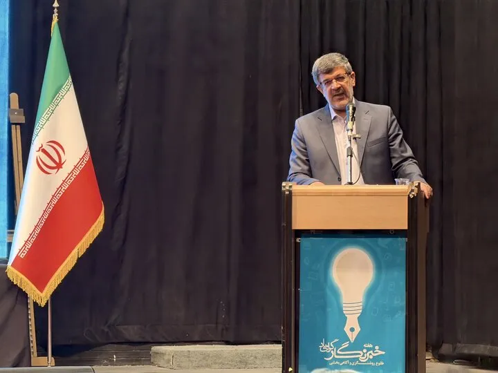 خبرنگاران بازوان تحقق «یزد پایدار» هستند