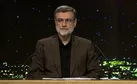 امیرحسین قاضی زاده هاشمی در سومین مناظره انتخاباتی