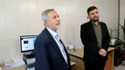 ببینید | بازدید رئیس کمیسیون عمران و حمل و نقل شورای اسلامی کلانشهر کرج از مجموعه جام جم البرز