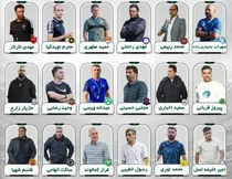 18  نیمکت، 18 داستان / سرمربیان لیگ بیست‌وششم را بشناسید