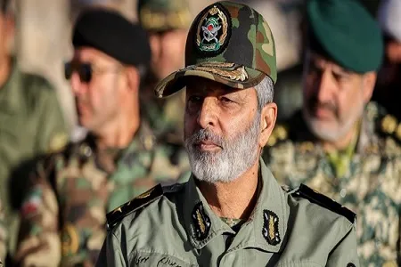 سرلشکر موسوی: عدم وابستگی به بیگانگان نقطه قوت صنعت پهپادی ارتش است