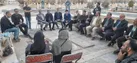 هنرمندان یزدی یادش را گرامی داشتند