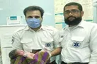 تولد نوزاد عجول در آمبولانس