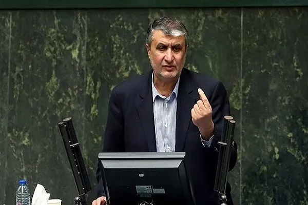جلسه غیرعلنی مجلس با حضور رئیس سازمان انرژی اتمی آغاز شد