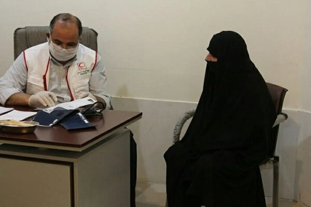 انجام معاینات پیش از اعزام حج برای هشت هزار و ۳۹۲ زائر