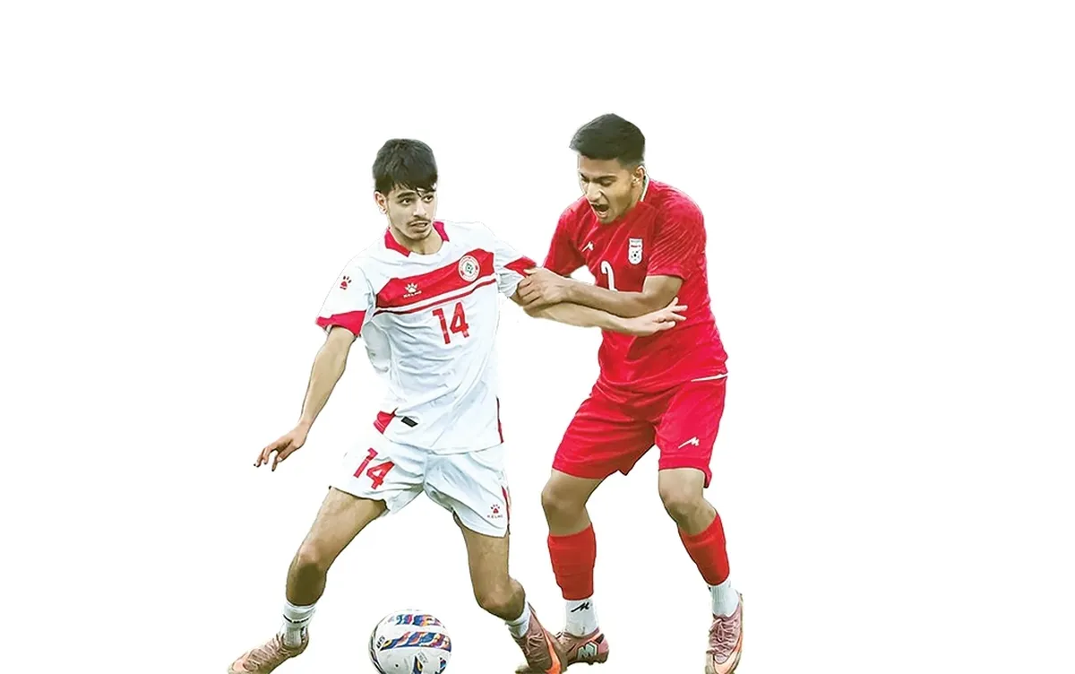 فاجعه نوجوانان!