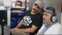حضور رئیس رسانه ملی در پشت صحنه پایتخت ۷