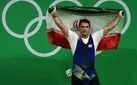 سهراب مرادی از تیم ملی وزنه‌برداری خداحافظی کرد