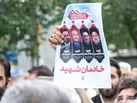 مرضیه هاشمی: شهادت آیت‌ الله رئیسی ایران را قوی‌تر می‌کند