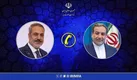 گفتگوی تلفنی وزرای خارجه ایران و ترکیه درباره تحولات منطقه