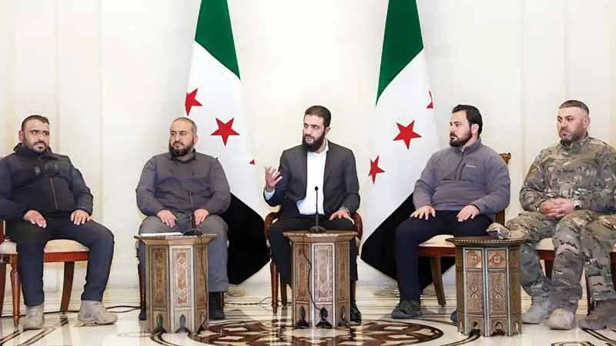 دمشق در منگنه اسرائیل و تکفیری‌ها
