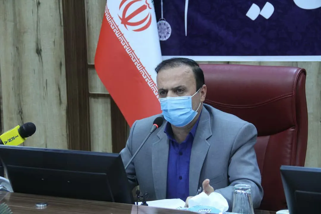میانگین رعایت پروتکل های بهداشتی در استان ایلام ۵۰ درصد است