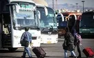 کاهش ۳۰ درصدی جابجایی مسافر در استان ایلام