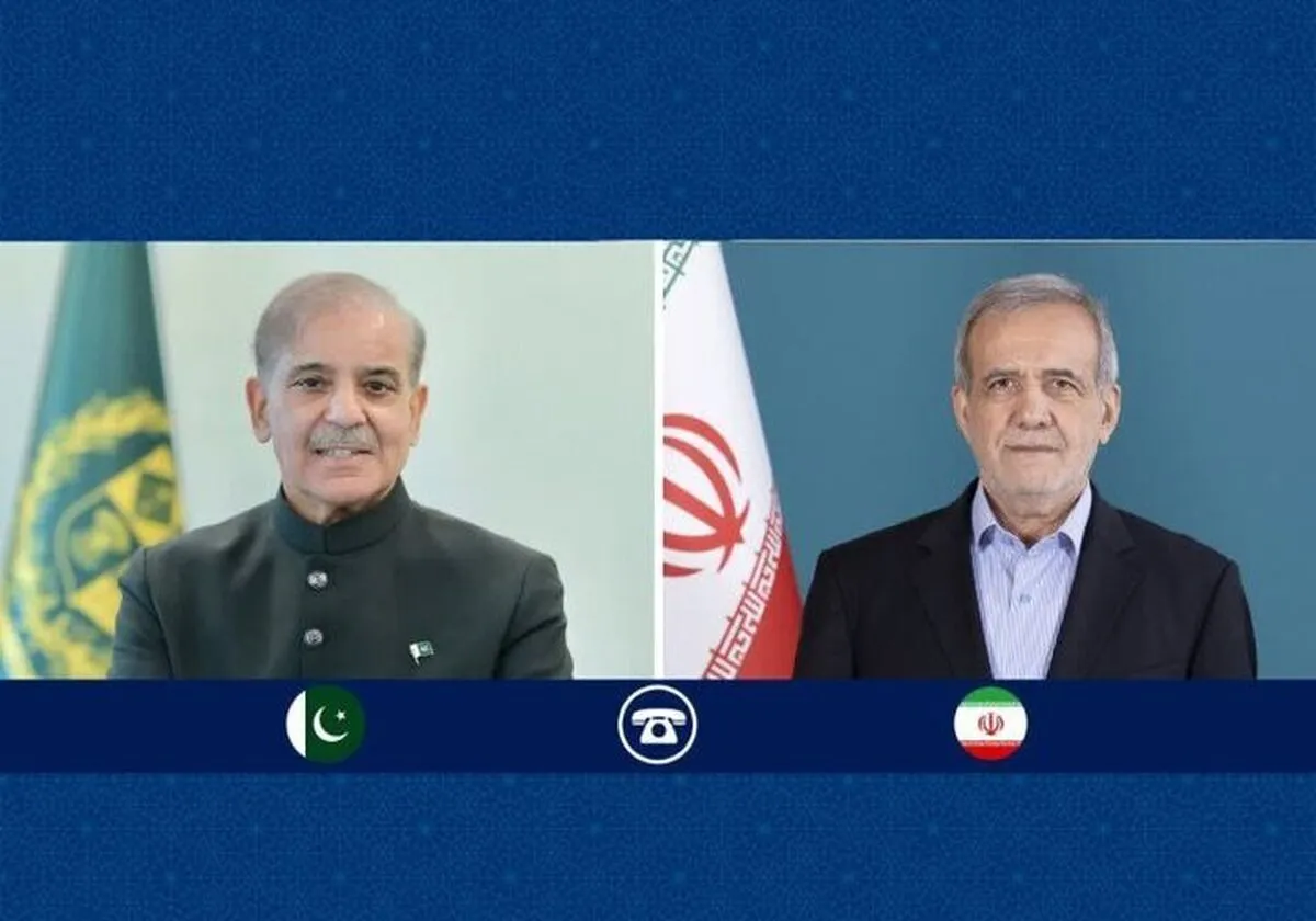 استقبال ایران از هر اقدام برای ایجاد صلح پایدار میان پاکستان و هند