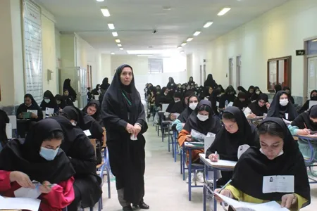 سوابق تحصیلی در کنکور ۱۴۰۲ اعمال نمی‌شود
