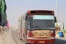 کارهای خروج زوار از مرز خسروی در کمتر از ۵ ثانیه انجام می‌شود
